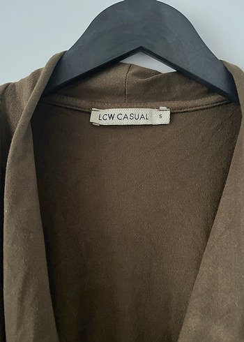 Kahverengi Süet Püsküllü Bohem Yelek - Görsel 2