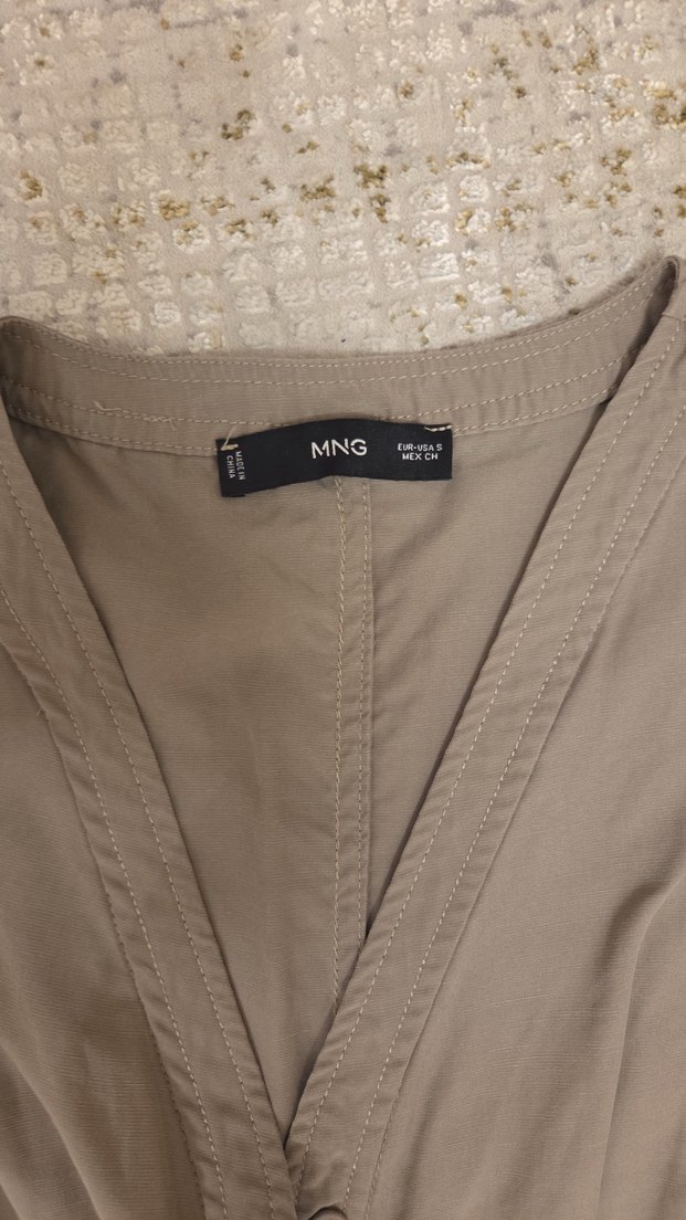 MANGO KEMERLİ TULUM - Görsel 3