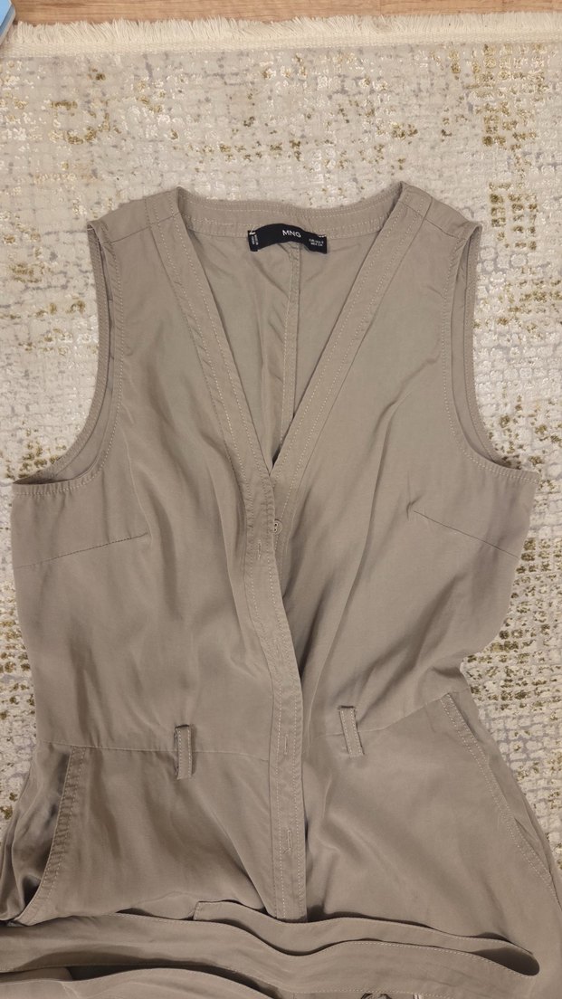 MANGO KEMERLİ TULUM - Görsel 2