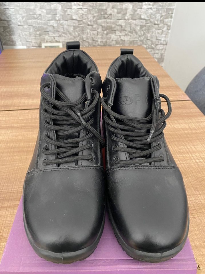 Yds orijinal erkek bot - Görsel 3