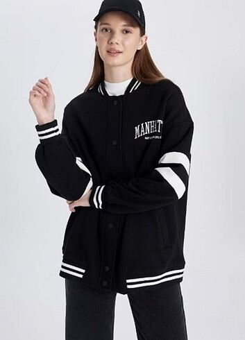 Defacto modest Kolej ceket