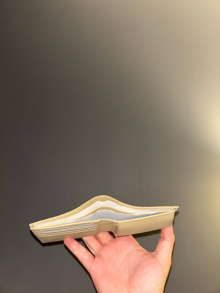 Lacoste Altın Renk Erkek Cüzdan - Görsel 3