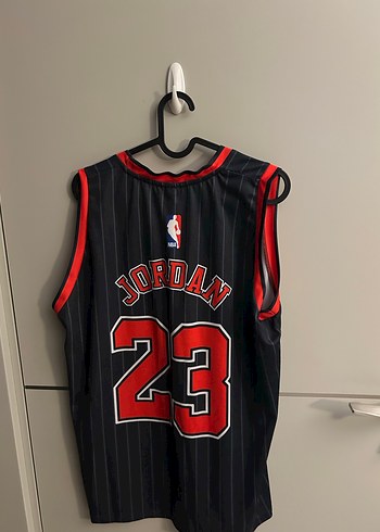 Nike Bulls 23 Siyah Erkek Spor Atlet - Görsel 2