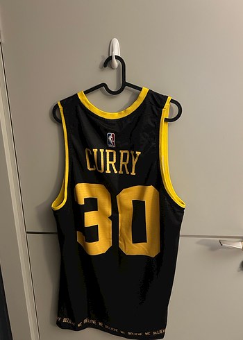 Siyah Erkek Basketbol Forması 30 Numara - Görsel 2