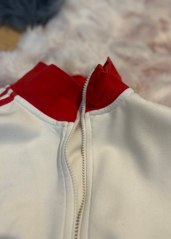 Beyaz Parlak Bebek Slingi - Görsel 3