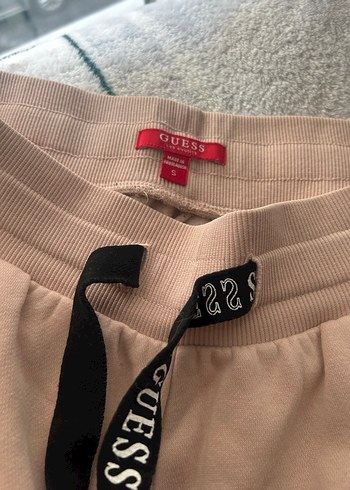 Bej Kadın Rahat Kesim Midi Eşofman - Görsel 3