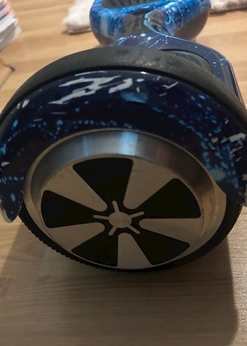 Mavi Renkli Çocuk Kaykay Scooter - Görsel 2