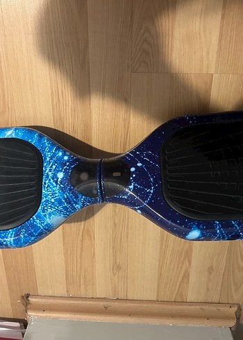 Mavi Renkli Çocuk Kaykay Scooter - Görsel 4