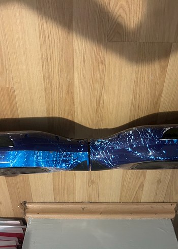 Mavi Renkli Çocuk Kaykay Scooter - Görsel 3