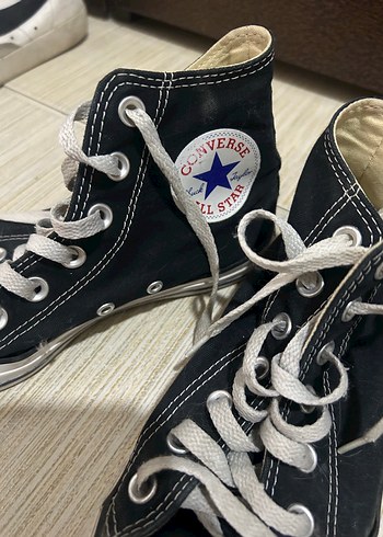 Gri Stiletto Topuklu Kadın Sneakers - Görsel 2