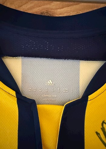 Fenerbahçe 2015 - 2016 Islak İmzalı Forma - Görsel 8