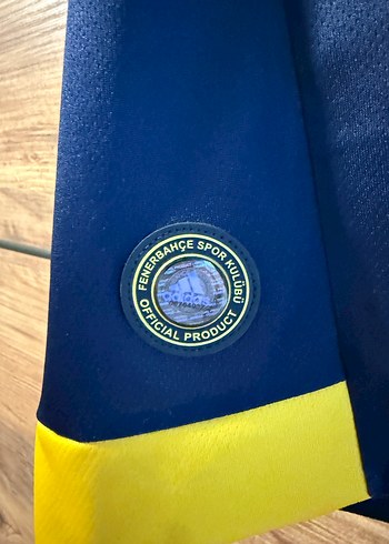 Fenerbahçe 2015 - 2016 Islak İmzalı Forma - Görsel 4