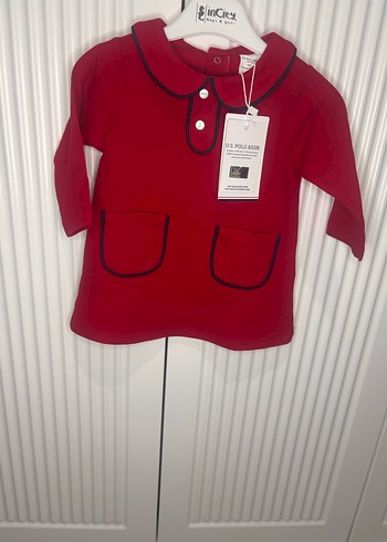 U.S Polo Assn. 24-36 Ay