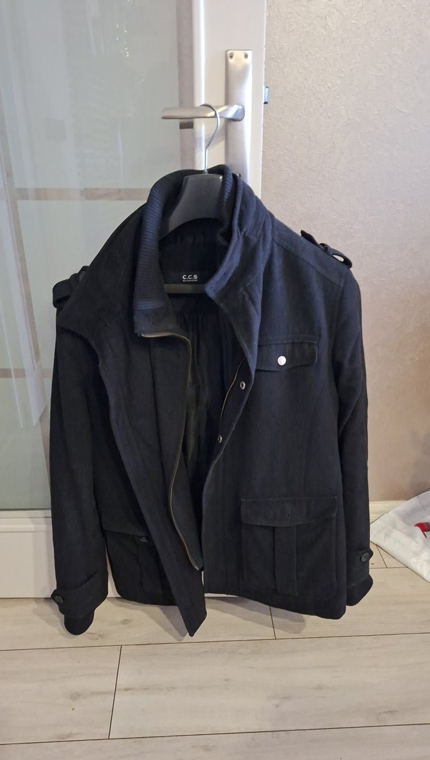 Erkek siyah kaban - Görsel 3