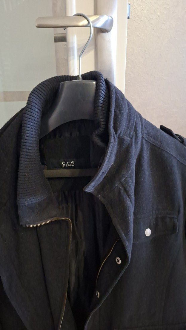 Erkek siyah kaban - Görsel 4