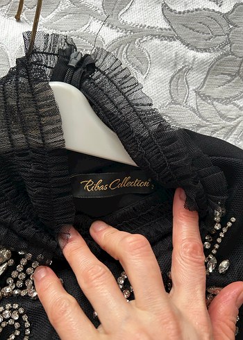 Ribas collection taş işlemeli - Görsel 9