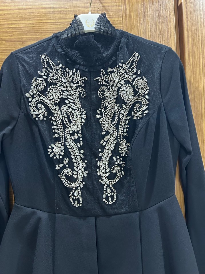 Ribas collection taş işlemeli - Görsel 4