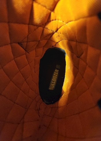 Tokalı Siyah Erkek Biker Botları - Görsel 4