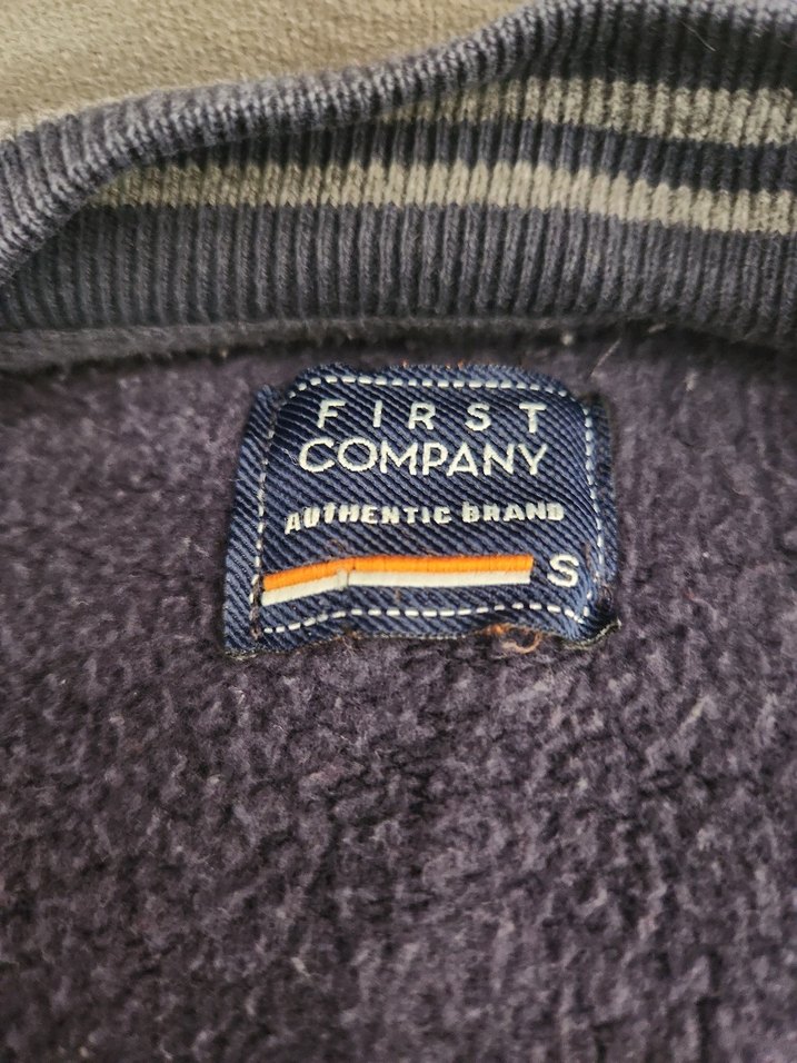 Erkek Gri Cepli Düğmeli Hırka - Görsel 5