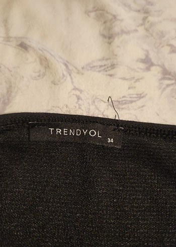 Siyah Süet Strappy Gotik Büstiyer - Görsel 3