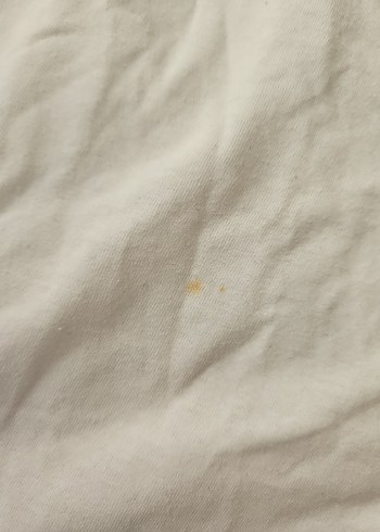 Baskılı Beyaz Kısa Kollu Erkek Tişörtü - Görsel 3