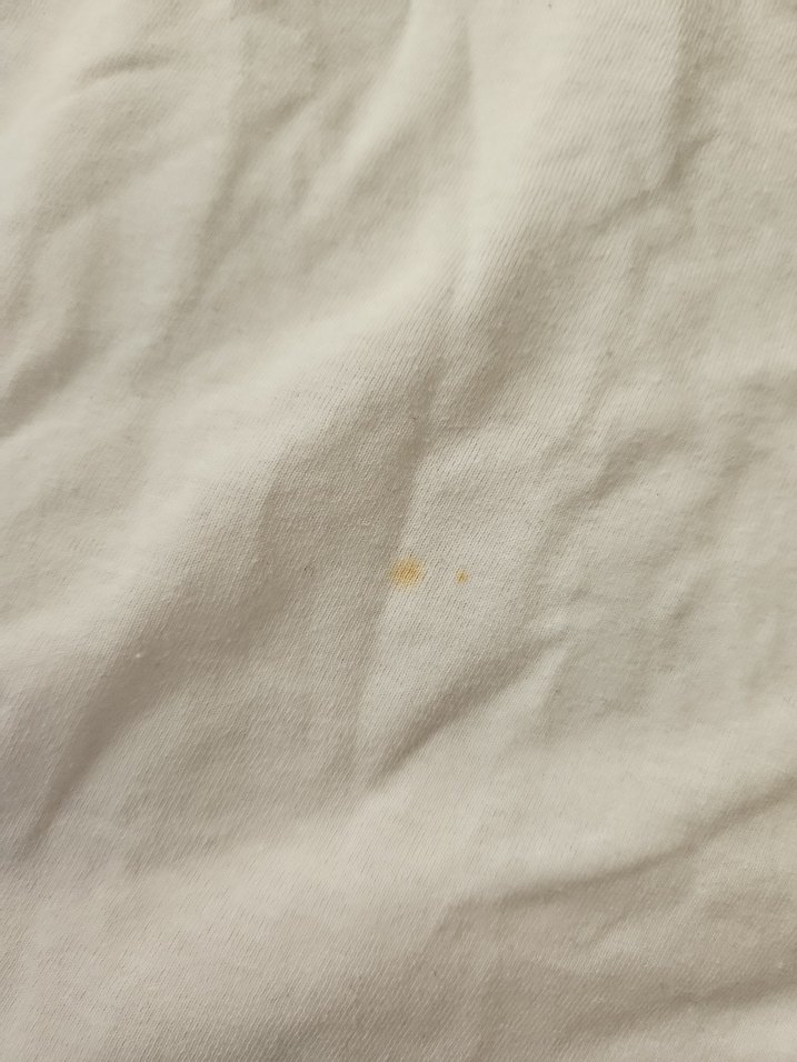 Baskılı Beyaz Kısa Kollu Erkek Tişörtü - Görsel 3