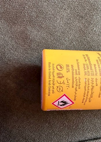 Dubai Arap Parfümü - Görsel 2