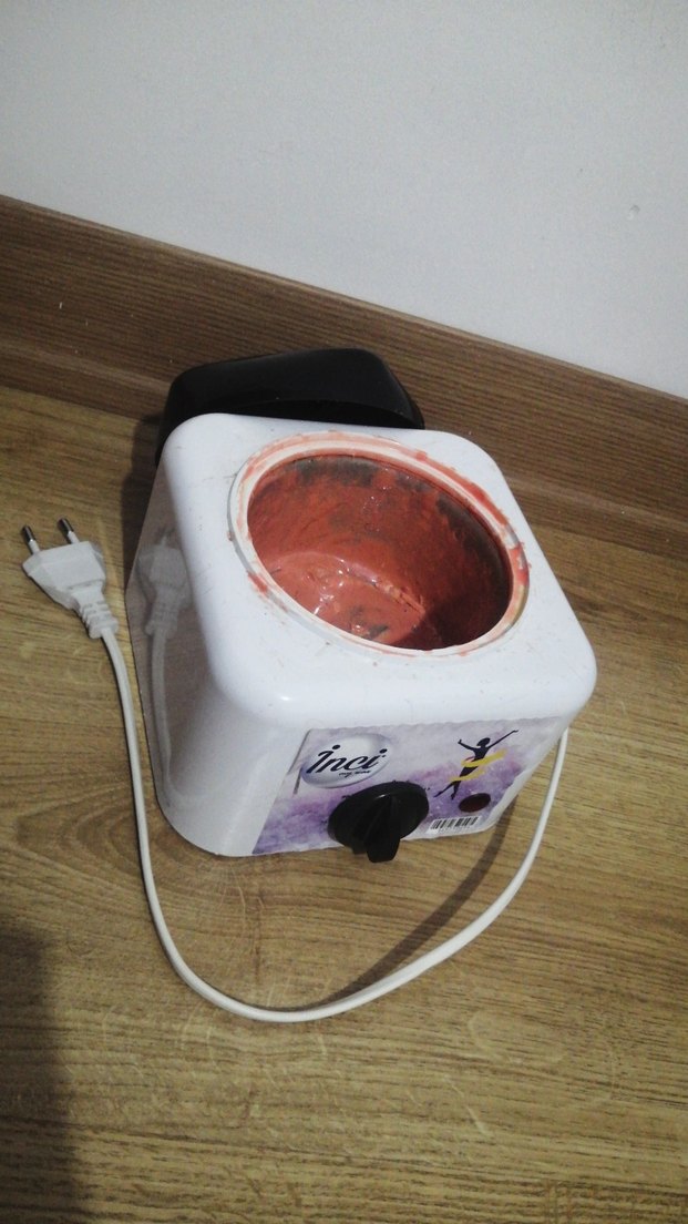 İnci Boncuk Ağda Makinesi - Görsel 2