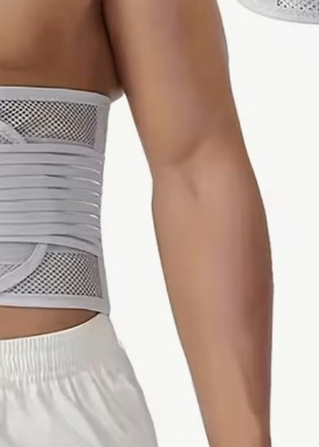 MDİKAL bel fıtığı  veya bel ağrısı için kuşak ( ithal malı ) - Görsel 2