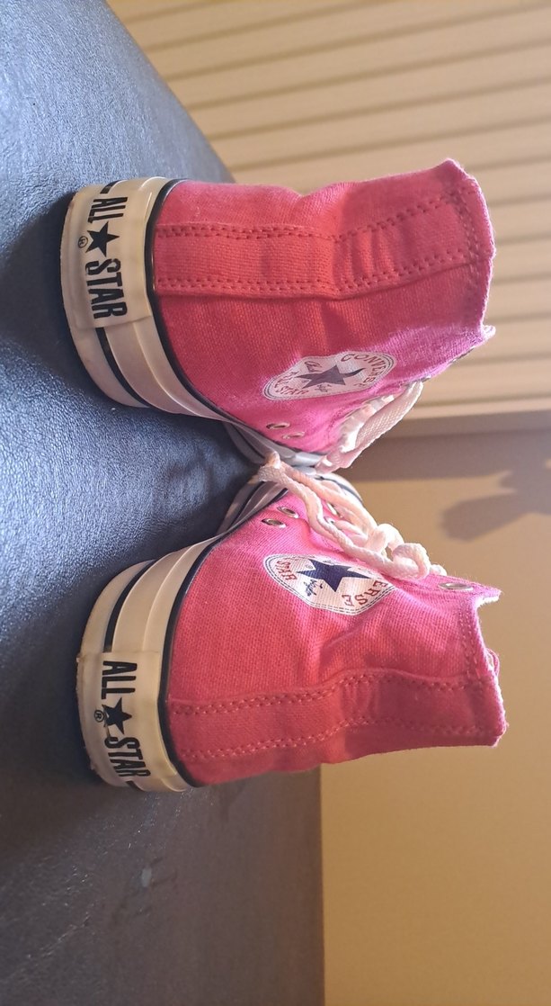 Pembe Star Kadın Spor Ayakkabı.Kadın ayakkabısı - Görsel 3