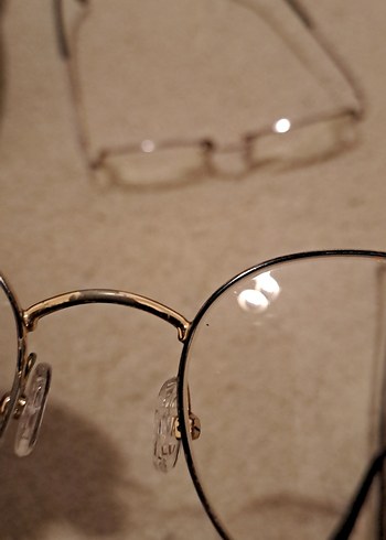 Kadın kemerli dereceli gözlük çerçeveleri. - Görsel 5