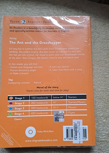 Çocuk Kitapları Seti: Şehir ve Doğa Hikayeleri.3'lü kitap - Görsel 5