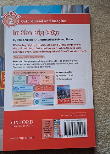 Çocuk Kitapları Seti: Şehir ve Doğa Hikayeleri.3'lü kitap - Görsel 3