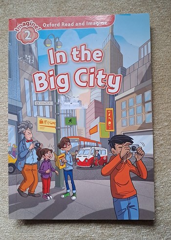 Çocuk Kitapları Seti: Şehir ve Doğa Hikayeleri.3'lü kitap - Görsel 2