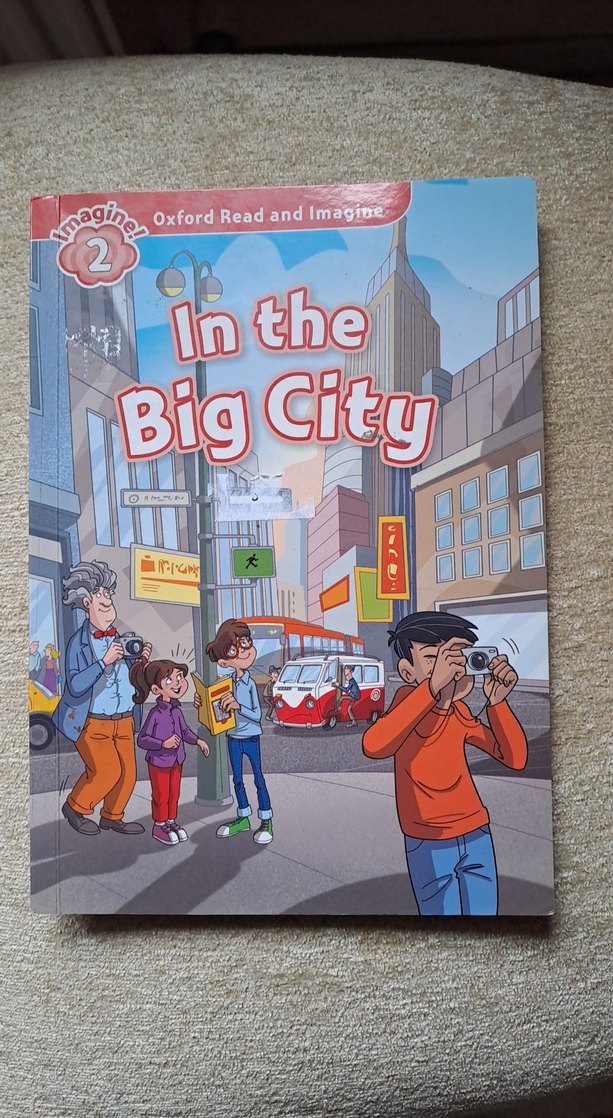 Çocuk Kitapları Seti: Şehir ve Doğa Hikayeleri.3'lü kitap - Görsel 2