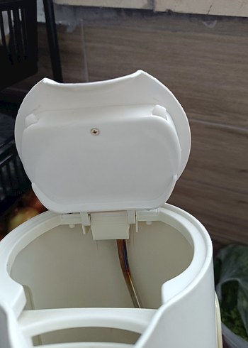 Beyaz Kenwood Su Isıtıcısı - Görsel 6