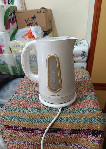 Beyaz Kenwood Su Isıtıcısı - Görsel 2