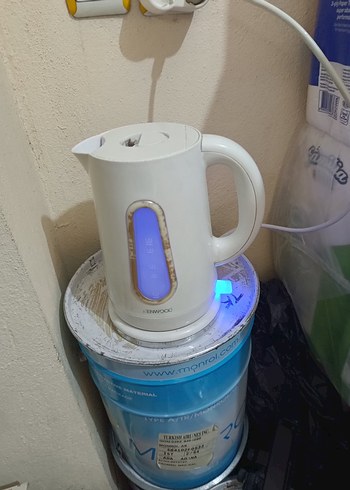 Beyaz Kenwood Su Isıtıcısı - Görsel 4