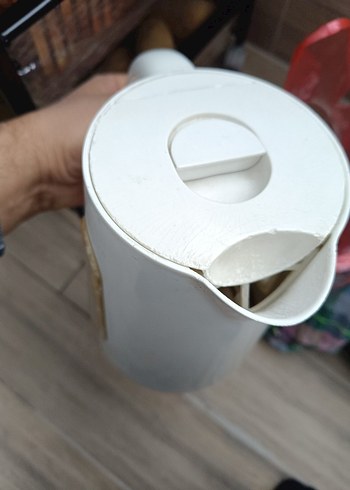 Beyaz Kenwood Su Isıtıcısı - Görsel 5