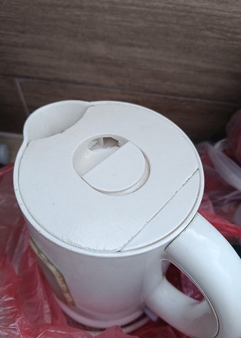 Beyaz Kenwood Su Isıtıcısı - Görsel 7