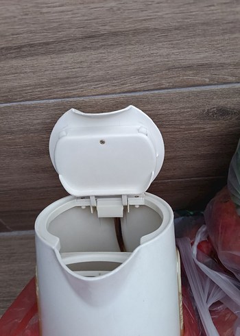 Beyaz Kenwood Su Isıtıcısı - Görsel 8