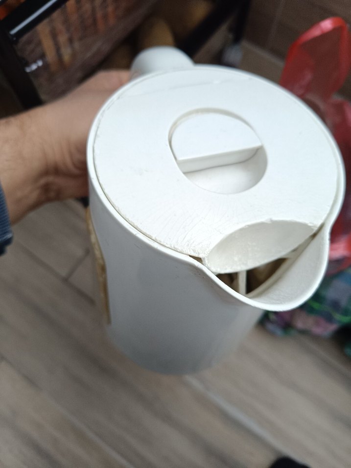 Beyaz Kenwood Su Isıtıcısı - Görsel 5