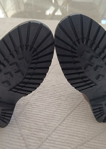 Kahverengi Süet Erkek Günlük Bot - Görsel 4