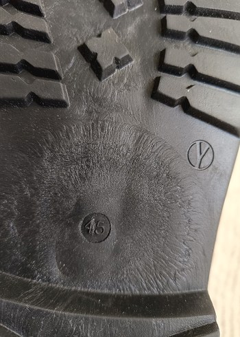 Kahverengi Süet Erkek Günlük Bot - Görsel 5