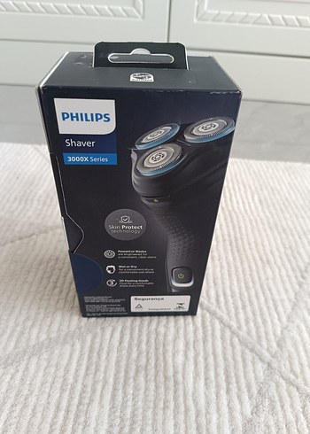 Philips Siyah Erkek Tıraş Makinesi - Görsel 6