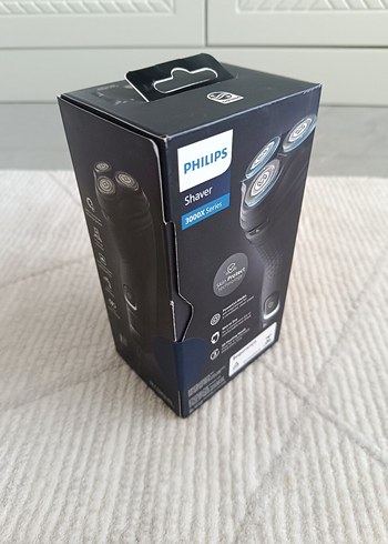 Philips Siyah Erkek Tıraş Makinesi - Görsel 7