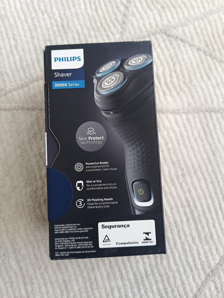 Philips Siyah Erkek Tıraş Makinesi - Görsel 3