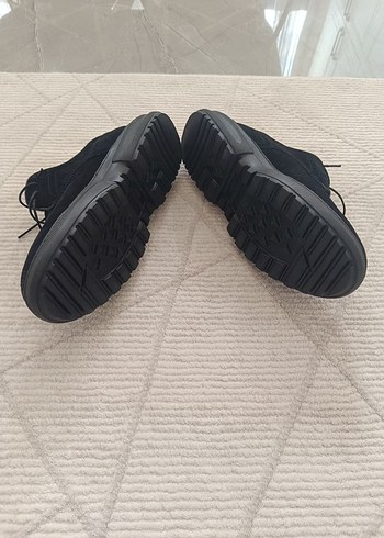 SİYAH İNCİ MARKA Süet Erkek Klasik Ayakkabı - Görsel 3