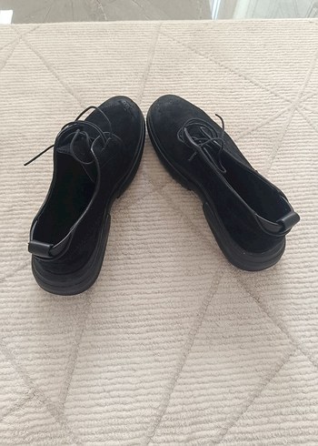 SİYAH İNCİ MARKA Süet Erkek Klasik Ayakkabı - Görsel 8