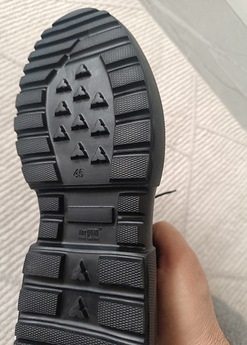 SİYAH İNCİ MARKA Süet Erkek Klasik Ayakkabı - Görsel 7